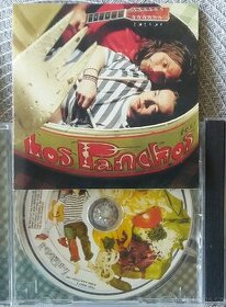 CD - LOS PANCHOS