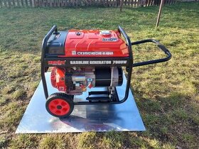 Třífázový generátor el. produ zn. Hecht