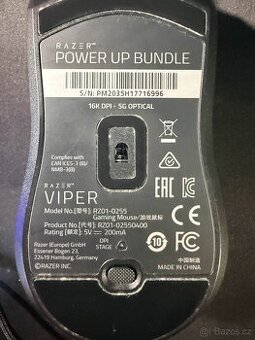 Myš Razer Viper