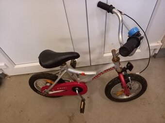 Prodám dětské kolo pro děti do 5 let. Viz. foto.