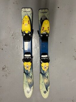 dětské lyže Tecno 70 cm