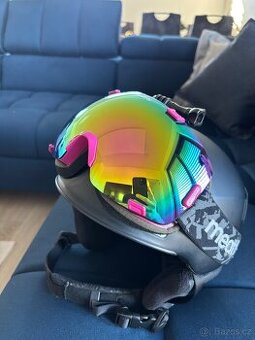 SNB & SKI brýle Meatfly