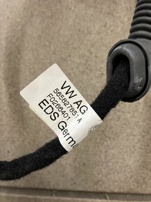 ŠKODA KODIAQ - El vzpěry víka kufru