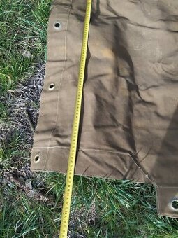 US Plachta přední/zadní díl