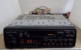 Autorádio Pioneer KEH-M4500SDK