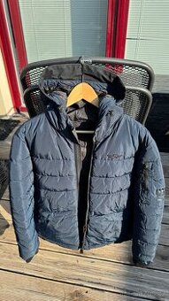 Pánská zimní bunda AERONAUTICA MILITARE