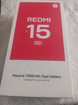 Xiaomi 15 5g