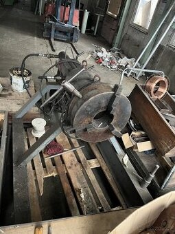 Hydraulický stahovák ložisek – tlaková jednotka