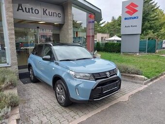 Suzuki Vitara, 1.4 Premium AllGrip AT Hybrid - 1