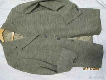 sako pánské vel 52