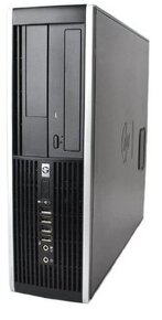 HP 6200 Compaq - i3-2120/ 4GB RAM/ 120 SSD/ Win10