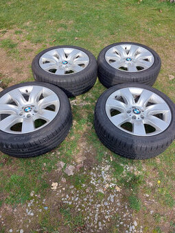Prodám kola s disky 19" BMW