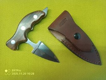 Tlačná dýka  ( pěstní dýka )