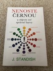 Nenoste černou a objevte své správné barvy kniha - 1