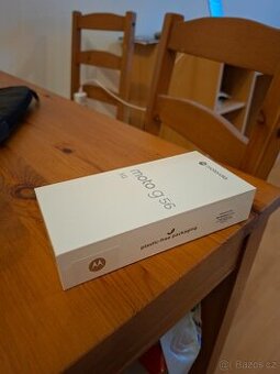 NOVÁ Motorola Moto G56 5G (8/256GB) – Nerozbalená, Záruka