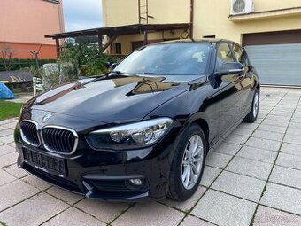 Prodám BMW řady 1 – 118i (2017) - 1