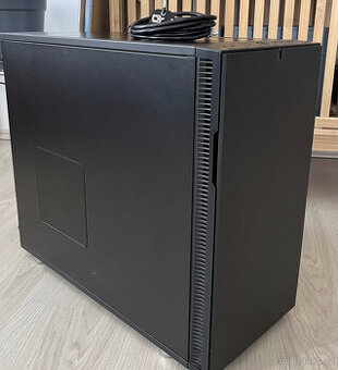 Počítač ATX Mid build | Z170XP-SLI | 32GB RAM | Intel Core i - 1