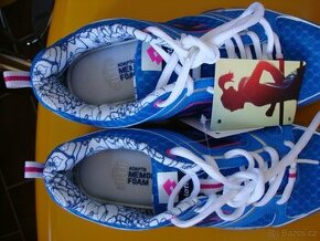 tenisky-botasky LOTTO N.O.V.É vel.36,5 - 1