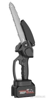 Akumulátorová mini řetězová pila 48V