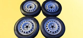 16" plechy Mercedes Vito (W447) +letní pneu 205/65/16C-pošl