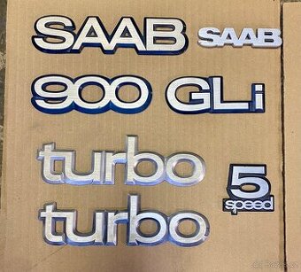 Dily Saab 900I turbo - 1