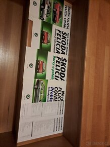 Prodám dobové prospekty  Škoda