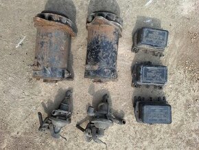 Volha 21 - náhradní díly