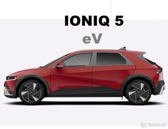 IONIQ 5 Tchniq 84kWh TepČer 168kW elKufr 4Výhř AL19 LED 9/25