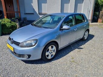 VW GOLF VI 2.0TDi 81KW R.V.2009