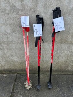 Dětské lyžařské hůlky