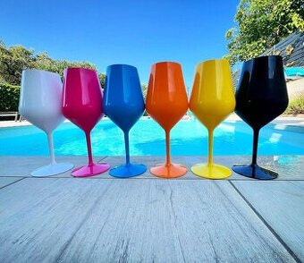 Dárky na poslední chvíli nerozbitné sklenice na vino