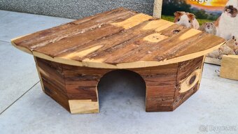 Domeček pro křečka