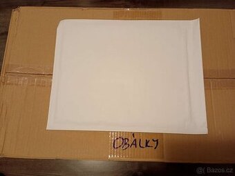 Bublinkové obálky 37 x 28 cm - 100 kusů