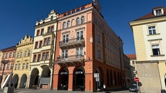 Trofejní nemovitost v centru Hradce Králové