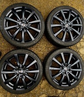 Zimní kola Toyota Yaris 205/40 R17 ET48