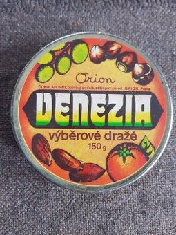 Plechová krabička Venezia Orion