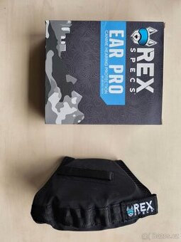 SLUCHÁTKA PROTI HLUKU PRO PSY