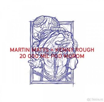 LP Martin Matys x Kenny Rough - 20.000 mil pod morom