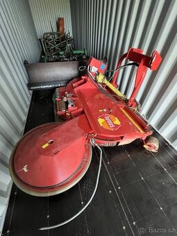 Mulčovač s výkyvnou sekcí HUMUS AFLR 2500