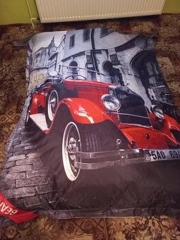 Designový sedaci vak nový