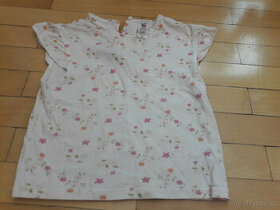 dětské triko s krátkým rukávem