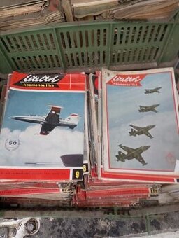 Staré časopisy - 1