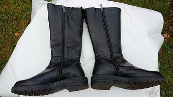 Kozačky dámské vel.38