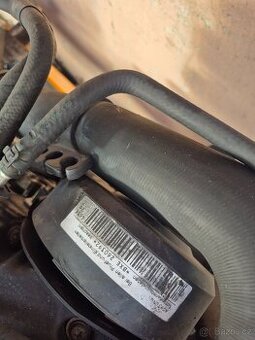 Motro škoda-audi-seat-Volkswagen  1.9 tdi 77kw bxe