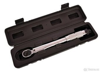 Momentový klíč 1/4" 5-25 Nm