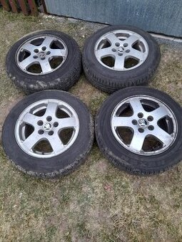 Pneu 165/70 R14 fabia