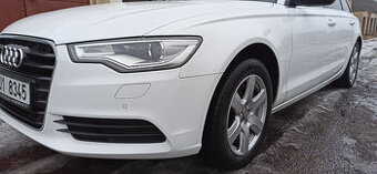 AUDI A6 AVANT 3.0TDI 180kW QUATTRO