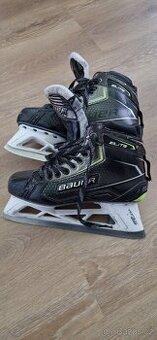Prodám brankářské brusle Bauer
