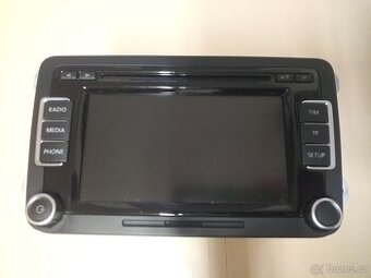 Originál autorádio z WV Passat CC r. 2011