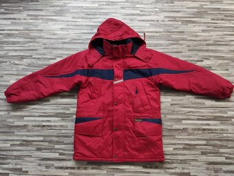 Dámský kabát - vel. M a bunda - vel. 170